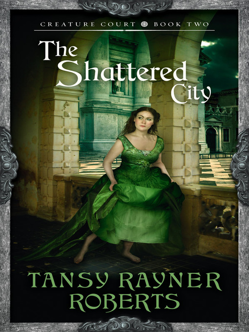 Cover image for The Shattered City